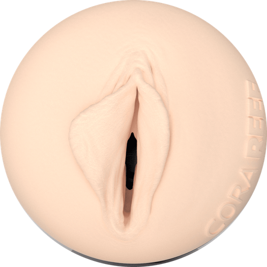 Cora Reef - Masturbator åbning